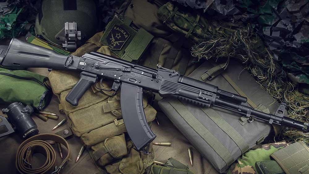 Schiessen fuer jedermann in Niederoesterreich