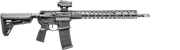 SIG Saurer M400 with Optics