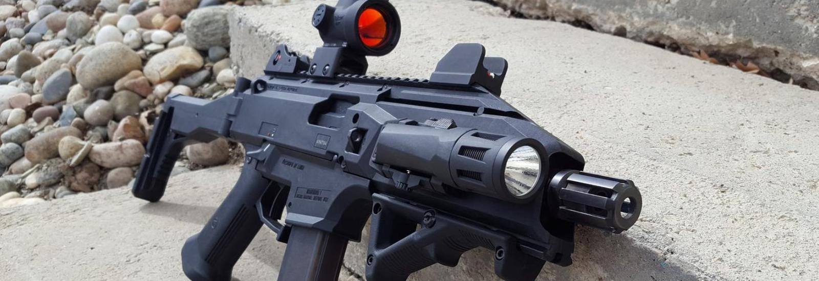 CZ Scorpion Evo 3 | Vienna Shooting Club