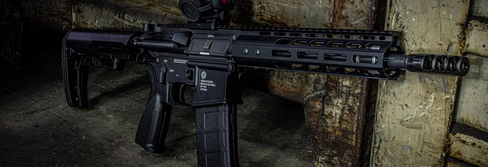 Grand Power R15 Freya